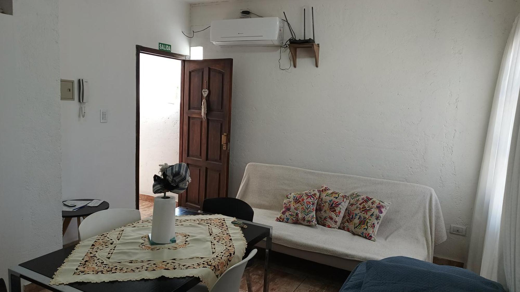 Departamentos Pachamama Leilighet Tunuyán Eksteriør bilde